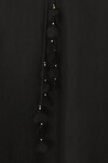 NATURA MIDI CORSET DRESS (BLACK)