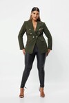 THE SIGNATURE BLAZER (KHAKI)