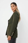 THE SIGNATURE BLAZER (KHAKI)