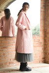 WALK IN BEAUTY COAT (PINK)