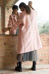 WALK IN BEAUTY COAT (PINK)