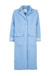 WALK IN BEAUTY COAT (BLUE)