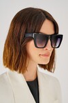 CULLEN SUNGLASSES (BLACK)