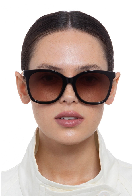 DELLA SUNGLASSES (BLACK)