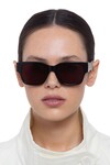 PEGGY SUNGLASSES (BLACK)