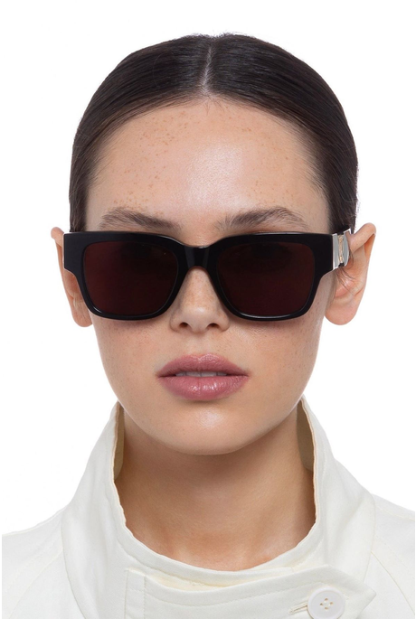 PEGGY SUNGLASSES (BLACK)