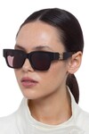 PEGGY SUNGLASSES (BLACK)