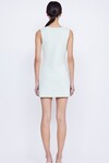 ILORA KNIT MINI DRESS (MINT)