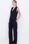 DESIREE STRAIGHT LEG PANT (BLACK)