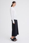 DAVIES L/S TEE (WHITE)