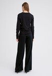 DAVIES L/S TEE (BLACK) 