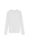 DAVIES L/S TEE (SNOWDOME)