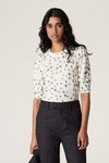 LUNA PUFF SLEEVE TEE (LUNA SPOT)