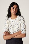LUNA PUFF SLEEVE TEE (LUNA SPOT)
