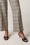 WINSTON CHECK PANT (CAMEL CHECK)