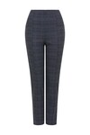 ZOE CHECK JOGGER (BLUE CHECK)