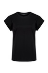 PIMA TEE (BLACK)