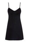 NATURA LIFT OFF MINI DRESS (BLACK CAMILLA)