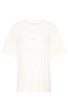 THALIA OVERSIZED TEE (IVORY)