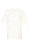 THALIA OVERSIZED TEE (IVORY)