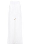 REFRAME LOGO PANT (IVORY)