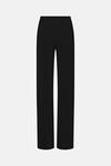 OPHELIA PANT (BLACK SILK)