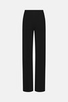 OPHELIA PANT (BLACK SILK)