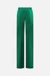 OPHELIA PANT (EMERALD GREEN SILK)