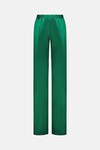 OPHELIA PANT (EMERALD GREEN SILK)