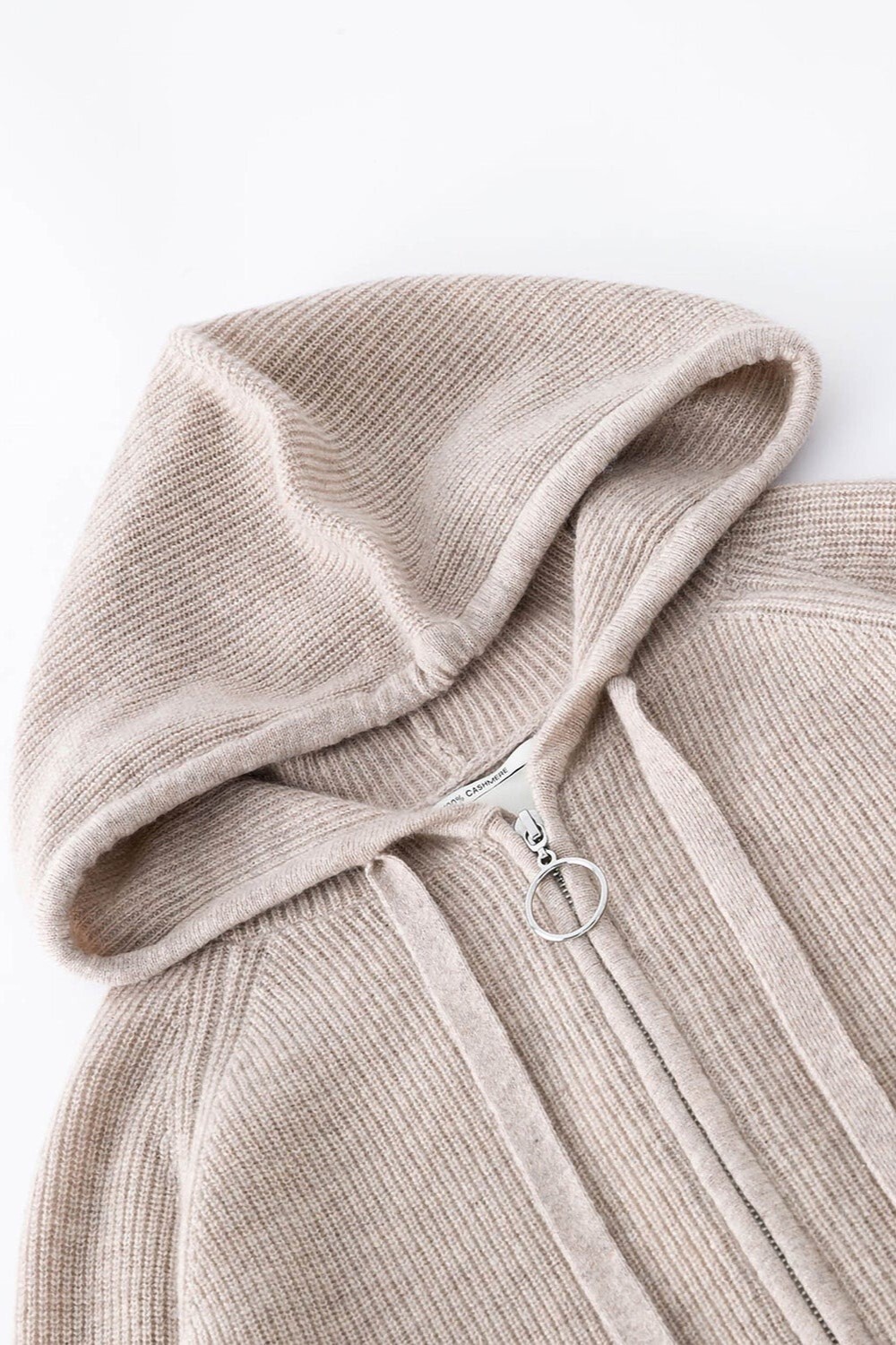 Soft sport cashmere hoodie hotsell