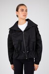 SAHARA JACKET (BLACK)