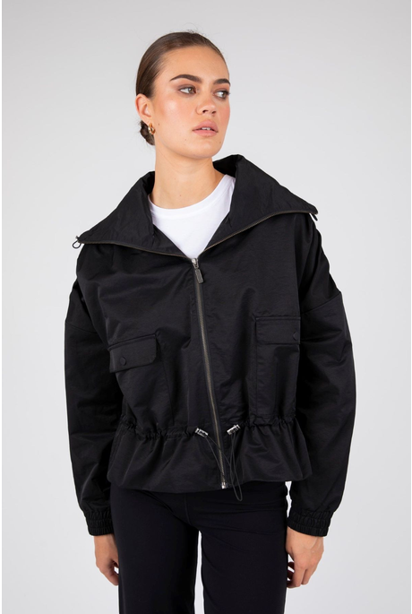 SAHARA JACKET (BLACK)