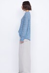 JULIE KNIT JUMPER (DOLPHIN BLUE)