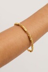 STAY WILD BRACELET (18K GOLD VERMEIL)