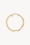 STAY WILD BRACELET (18K GOLD VERMEIL)