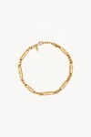 STAY WILD BRACELET (18K GOLD VERMEIL)