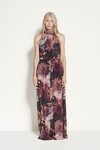 HANA DRESS (LILAC HAZE)