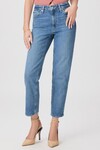 SARAH STRAIGHT ANKLE JEAN (PROVOCATEUR)