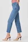 SARAH STRAIGHT ANKLE JEAN (PROVOCATEUR)