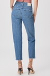 SARAH STRAIGHT ANKLE JEAN (PROVOCATEUR)