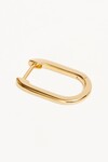 JOURNEY HOOPS (18K GOLD VERMEIL)