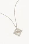 LUCK AND LOVE NECKLACE (STERLING SILVER)