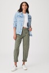 ALEXIS CARGO JEAN (VINTAGE IVY GREEN)