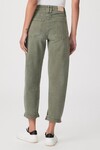 ALEXIS CARGO JEAN (VINTAGE IVY GREEN)