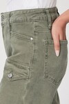 ALEXIS CARGO JEAN (VINTAGE IVY GREEN)