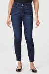 HOXTON ANKLE ULTRA SKINNY JEANS (PIN UP)