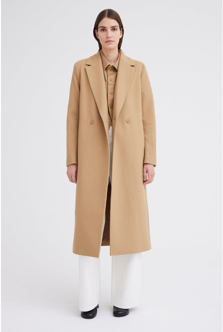 HOWELL COAT (CAMEL)