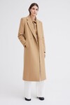 HOWELL COAT (CAMEL)