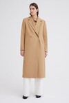 HOWELL COAT (CAMEL)