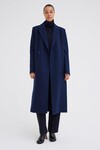 HOWELL COAT (DARKEST NAVY)